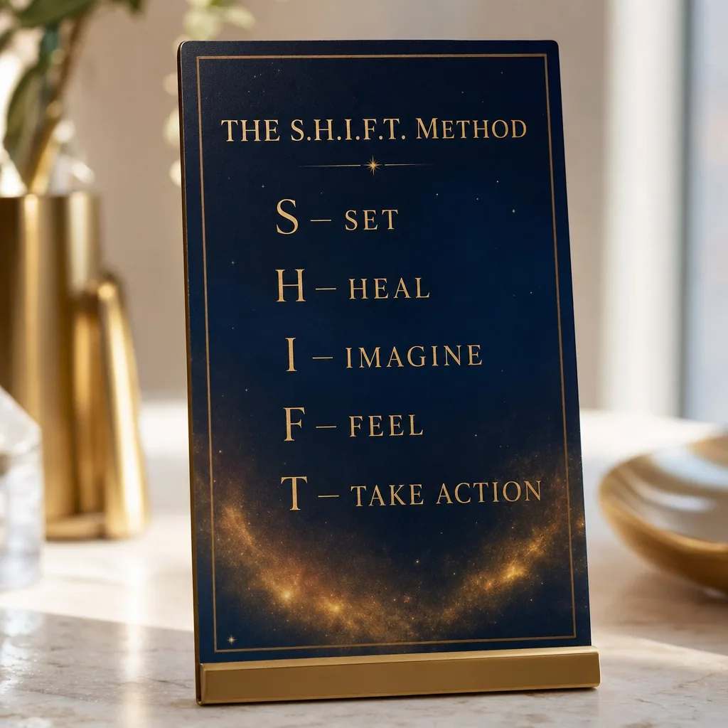 The 5-Step Session Method